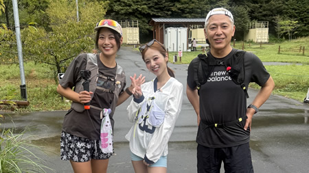 亮と優の 静岡をゆる~く走りませんか?