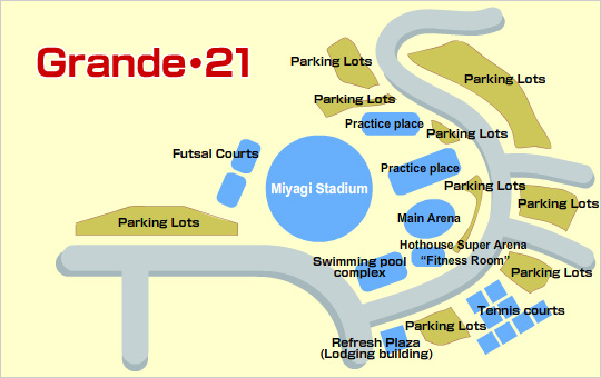 GRANDE21 MAP
